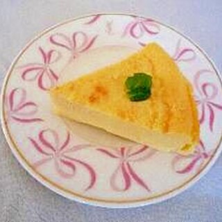 おいしさkeepチーズケーキ♪